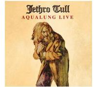 Jethro Tull – Aqualung Live – CD – Remaster 2025