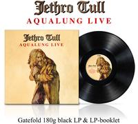 Jethro Tull - Aqualung Live (Remaster 2025)