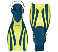 AQUALUNG Mixte - Adulte Fizz Palme Jaune pétrole L/XL