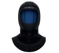 Aqualung Mixte Hood,seawave,3/1mm Hoods, Noir, M EU