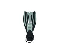 AQUALUNG Palmes de natation pour enfants Fizz JR argent | 25-31