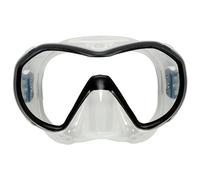 AQUALUNG PLAZMA - Masque Plongée Adulte sans Cadre Panoramique, Modèles de Verres Variés, Boucles à Ajustement Rapide, Étui de Protection Réutilisable, Idéal pour la plongée sous-Marine, Snorkeling