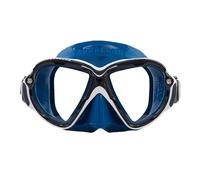 AQUALUNG Reveal ULTRAFIT - Masque Plongée Adulte avec Vision Panoramique 180°, Ajustement Personnalisé Visage, Verres interchangeables, étanche, Jupe en Silicone, idéal pour Une plongée sous-Marine