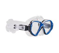 AQUALUNG Reveal ULTRAFIT - Masque Plongée Adulte avec Vision Panoramique 180°, Ajustement Personnalisé Visage, Verres interchangeables, étanche, Jupe en Silicone, idéal pour Une plongée sous-Marine