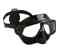 AQUALUNG SPHERA X - Masque Adulte avec Une Vision Panoramique 180° sans Distorsion, Verres Résistants Anti-Buée et Anti-Rayures, Étui EVA Robuste, Idéal pour la Plongée sous-Marine, Apnée, Snorkeling