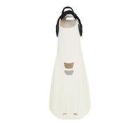 Aqualung Storm Max Fins Unisex-Adult, Blanc, M