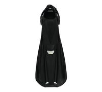 AQUALUNG Storm Max - Palmes Plongée Adulte Polyvalentes et Résistantes dotés de Sangles Élastiques - Design Monomatériau - Durabilité - Idéales pour la Plongée sous-Marine, Snorkeling