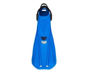 AQUALUNG Storm Max - Palmes Plongée Adulte Polyvalentes et Résistantes dotés de Sangles Élastiques - Design Monomatériau - Durabilité - Idéales pour la Plongée sous-Marine, Snorkeling
