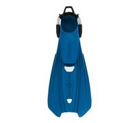 AQUALUNG STORM - Palmes Plongée adulte Polyvalentes, Légères dotées d'un Design Monomatériau Durable, une voilure robuste, Idéales pour les Voyages, la Plongée Sous-marine, Snorkeling