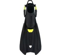 Aqualung Storm Palmes sous pour Adultes Polyvalents et légers, avec Un Design monomatériau résistant et Une Pelle Robuste, pour Les Voyages, la plongée et la plongée en apnée