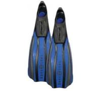AQUALUNG Stratos 3 Fins Unisex-Adult, Blue, 44/45