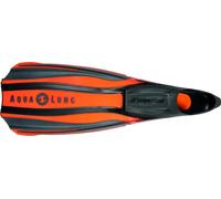 Aqualung Stratos3 Palmes complètes / palmes de piscine, Taille:36/37, Couleur:orange