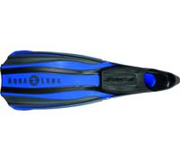 Aqualung Stratos3 Palmes complètes / palmes de piscine, Taille:44/45, Couleur:bleu