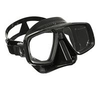 AQUALUNG Technisub Masque de plongée Look, Couleur : Noir