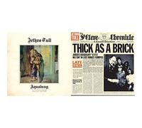 Aqualung & Thick As a Brick