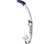 Aqualung Tuba Aquilon Purge Valve - avec valve, Couleur:violet, Couleur silicone:blanc