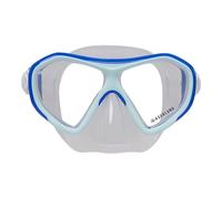 Aqualung Urchin Jr 2.0 - Masque de Snorkeling Enfant Confortable et réglable, Verre antibuée résistant aux Chocs, idéal Piscine et mer