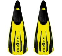 Aqualung Wind - Palmes Plongée Adulte, Unisexe, Palmes plongée Confortables avec Une Conception Ergonomique, Un Ajustement Stable, Fabriquées en Italie, idéales pour la Plongée et Le Snorkeling