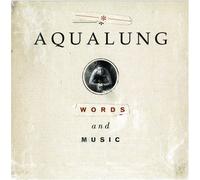 Aqualung - Words & Music by Aqualung (2008) Audio CD