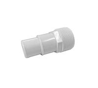 Aqualux Adaptateur cannelé pour Prise Balai 1" 1/2 (40x49)