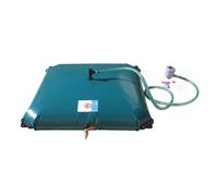 Citerne de rétention d'eau Capsuleo 1m30³ AQUALUX - 2.45 x 1.46 x 0.50 m - 102626