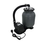 Aqualux - Groupe de filtration piscine hors sol - 10 m3/h 502010450
