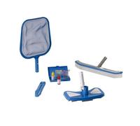 AQUALUX kit d'entretien pour piscine