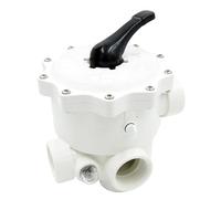 Aqualux - Kit vanne 6 Voies 2" pour XEO/Cocoon - AQUKIKVS20P