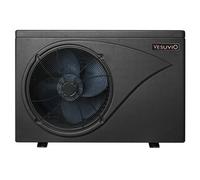 EDENEA Pompe A Chaleur Piscine - Inverter - COP Haute Performance - Chauffage Bassin Aqualux (30-40 m3)