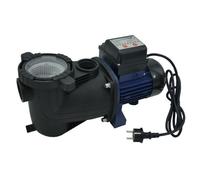 Aqualux - Pompe de filtration piscine avec timer intégré - 1/3cv 100517t
