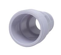 Raccord Adaptateur Piscine 1’’1/2 Male A Visser - 38/32 Lisse Tuyau Souple - pour Pompe Platine Groupe Filtration Skimmer Tuyau Flottant