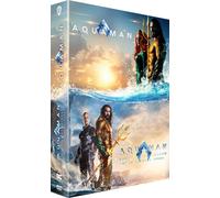 Aquaman + Aquaman et le Royaume perdu – Warner Bros. – DVD
