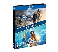 Aquaman 1 + 2 – Warner Bros. – Blu-ray