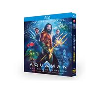 Aquaman 2 : Aquaman et le royaume perdu (2023) Blu-ray BD 1080P