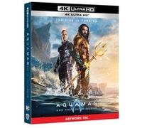 Aquaman 2 Blu-ray 4K Ultra HD E