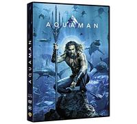 Aquaman – DVD – Import – 2018 – Warner Bros.