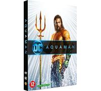 Aquaman – DVD – Édition E – Warner Bros.
