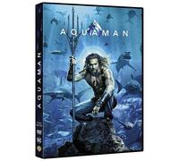Aquaman (2018) Dc (Dvd)