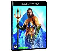 Aquaman – Blu-ray – 4K Ultra‑HD – Warner Bros.
