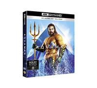 Aquaman – 4K Ultra-HD + Blu-ray – Import – Warner Bros.