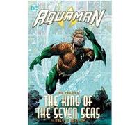 Aquaman 80 Years of the King of the Seven Seas The Deluxe Edition by Ivan Reis Ivan Reis (Auteur)
