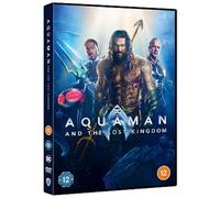 Aquaman And The Lost Kingdom - Dvd (2024) Jason Momoa
