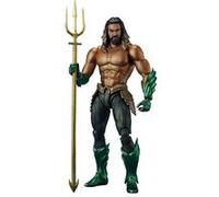 TAMASHII Nations - Aquaman et Le Royaume Perdu - Figurine Aquaman