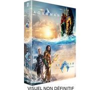 Aquaman + Aquaman et le Royaume perdu – Warner Bros. – DVD