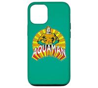Aquaman Arms Akimbo Coque pour iPhone 12/12 Pro