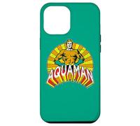 Aquaman Arms Akimbo Coque pour iPhone 12 Pro Max