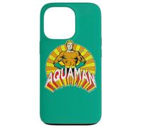 Aquaman Arms Akimbo Coque pour iPhone 13 Pro