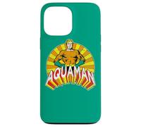 Aquaman Arms Akimbo Coque pour iPhone 13 Pro Max
