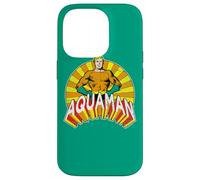 Aquaman Arms Akimbo Coque pour iPhone 14 Pro