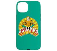 Aquaman Arms Akimbo Coque pour iPhone 15 Plus